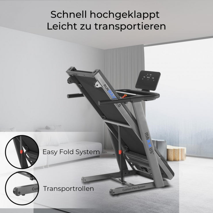 MAXXUS Laufband RunMaxx 5.0
