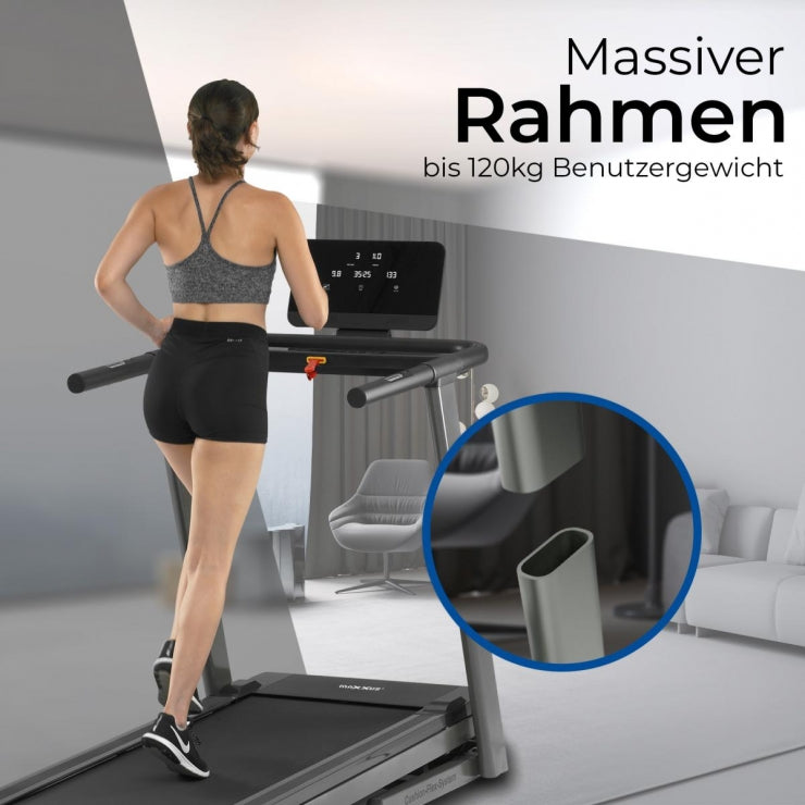 MAXXUS Laufband RunMaxx 5.0