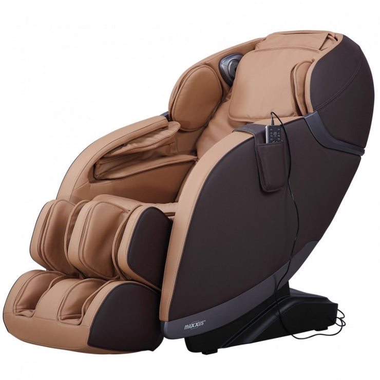 MAXXUS MX 8.0z - Farbe dark brown / brown