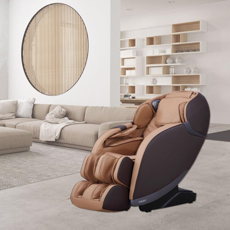 MAXXUS MX 8.0z - Farbe dark brown / brown
