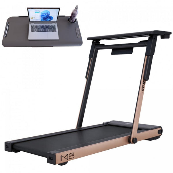 MAXXUS Laufband M8 Office , Farbe Bronze