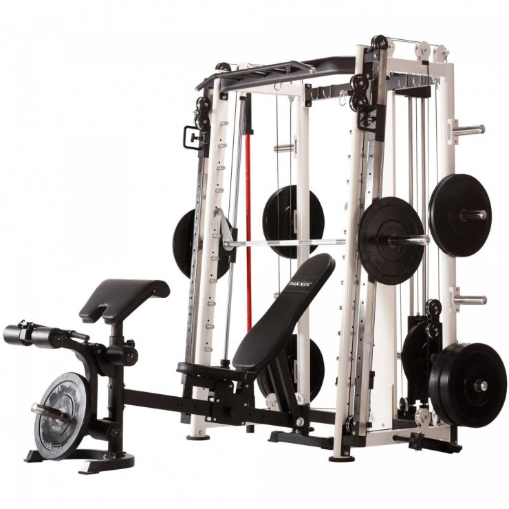 MAXXUS Multipresse Smith Power Pro