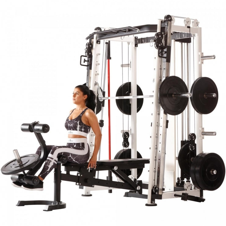 MAXXUS Multipresse Smith Power Pro
