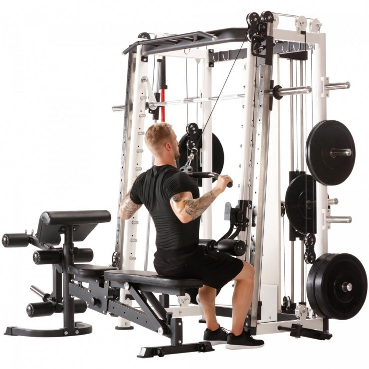 MAXXUS Multipresse Smith Power Pro