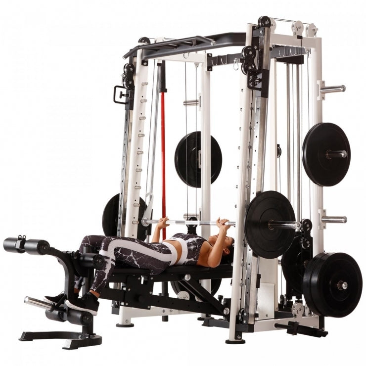 MAXXUS Multipresse Smith Power Pro