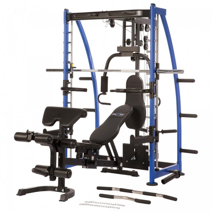 MAXXUS Multi-Press 8.1
