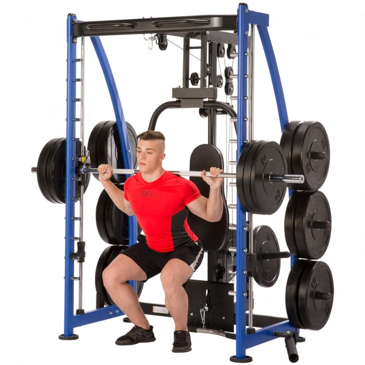 MAXXUS Multi-Press 8.1