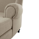 Max Winzer Big-Sessel inkl. 2x Zierkissen 55x55cm + 40x40cm Mareille sahara