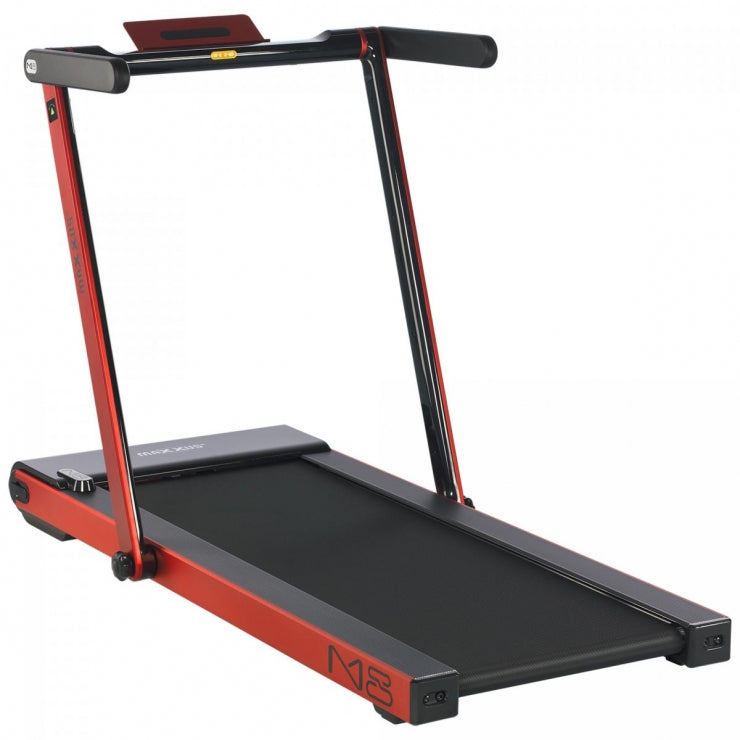 MAXXUS Treadmill M8 Silver/Red/Bronze 