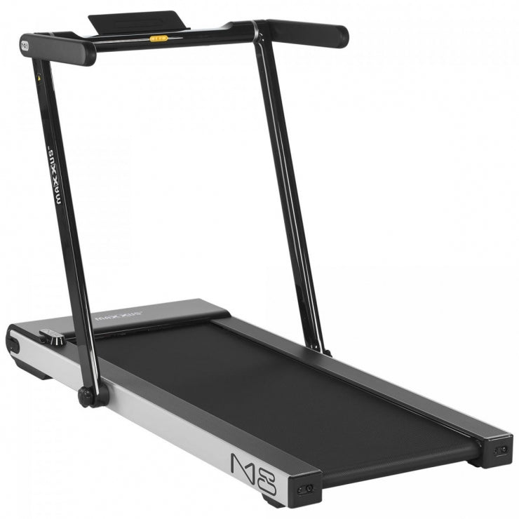 MAXXUS Treadmill M8 Silver/Red/Bronze 