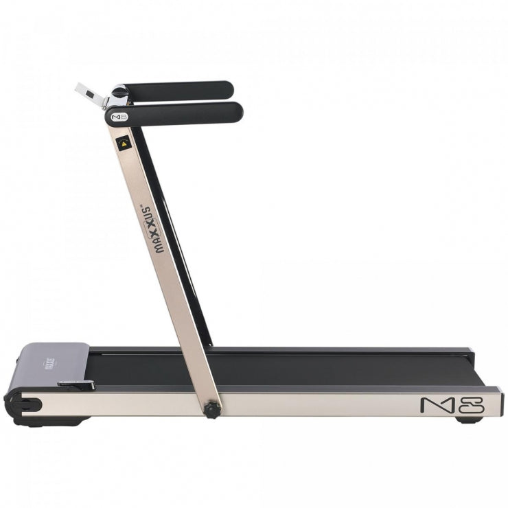 MAXXUS Treadmill M8 Silver/Red/Bronze 