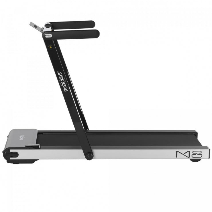 MAXXUS Treadmill M8 Silver/Red/Bronze 