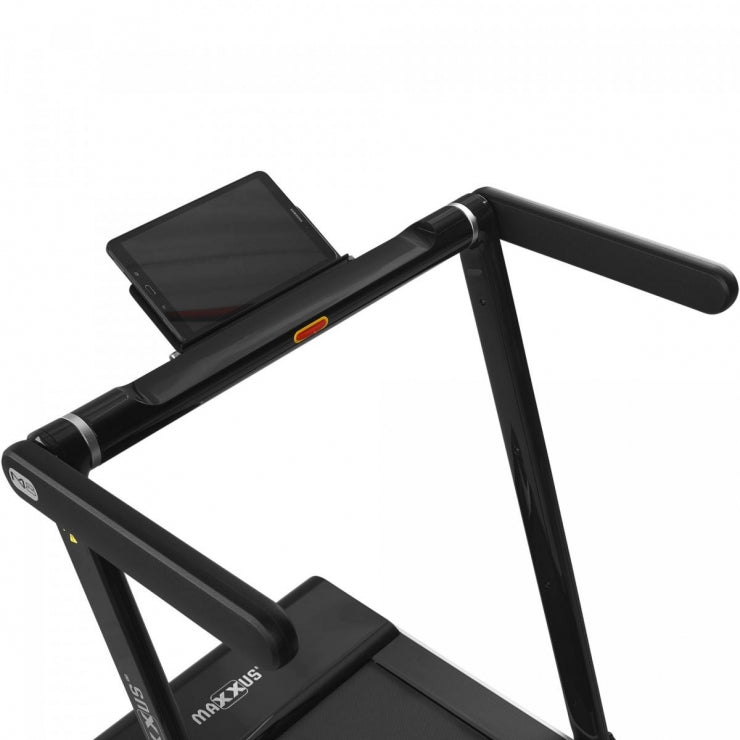 MAXXUS Treadmill M8 Silver/Red/Bronze 