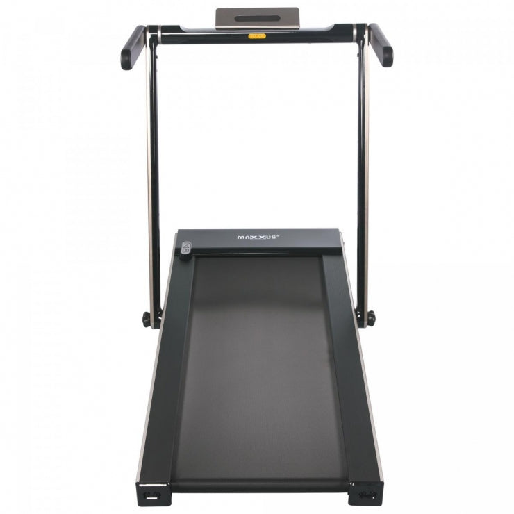 MAXXUS Treadmill M8 Silver/Red/Bronze 