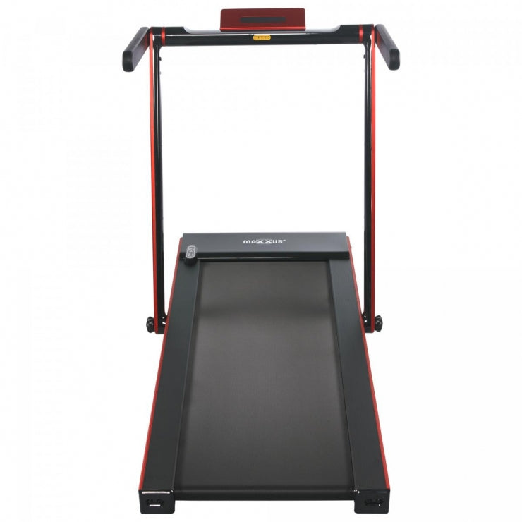 MAXXUS Treadmill M8 Silver/Red/Bronze 