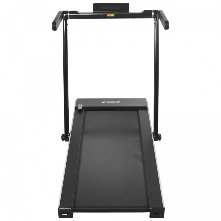 MAXXUS Treadmill M8 Silver/Red/Bronze 