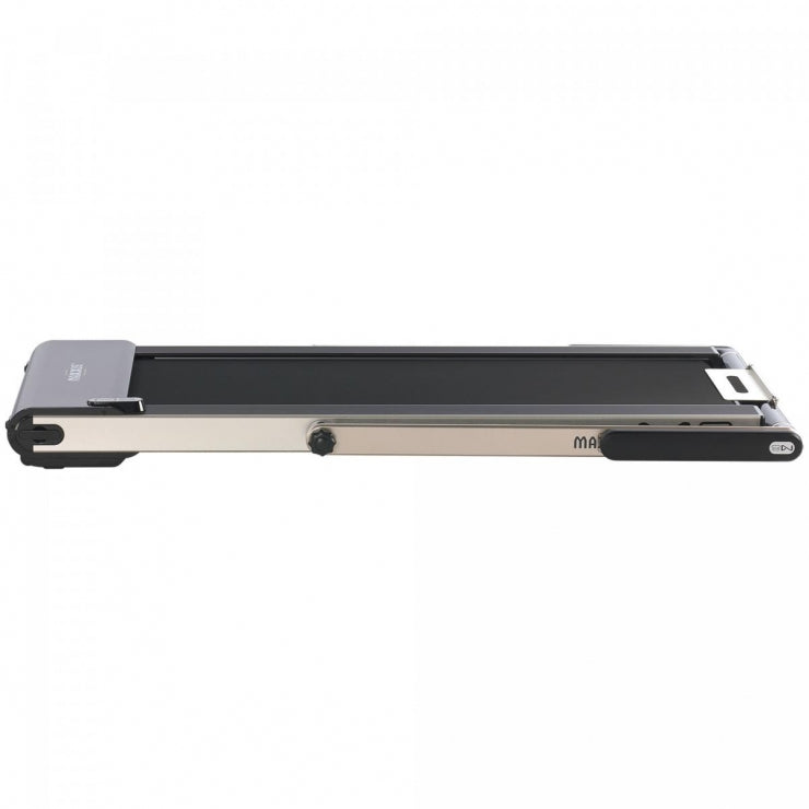 MAXXUS Treadmill M8 Silver/Red/Bronze 