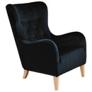 Max Winzer armchair Medina black
