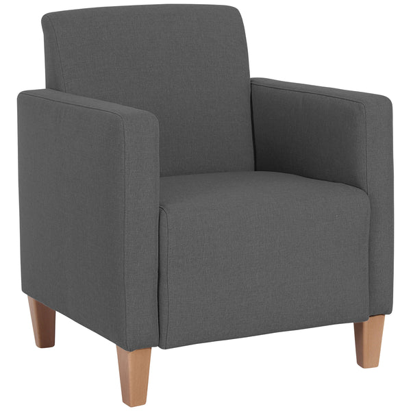Max Winzer armchair Milla anthracite