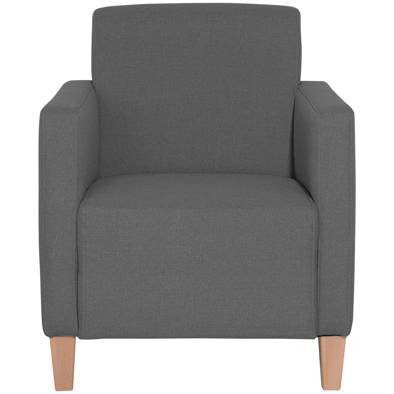 Max Winzer Sessel Milla anthrazit