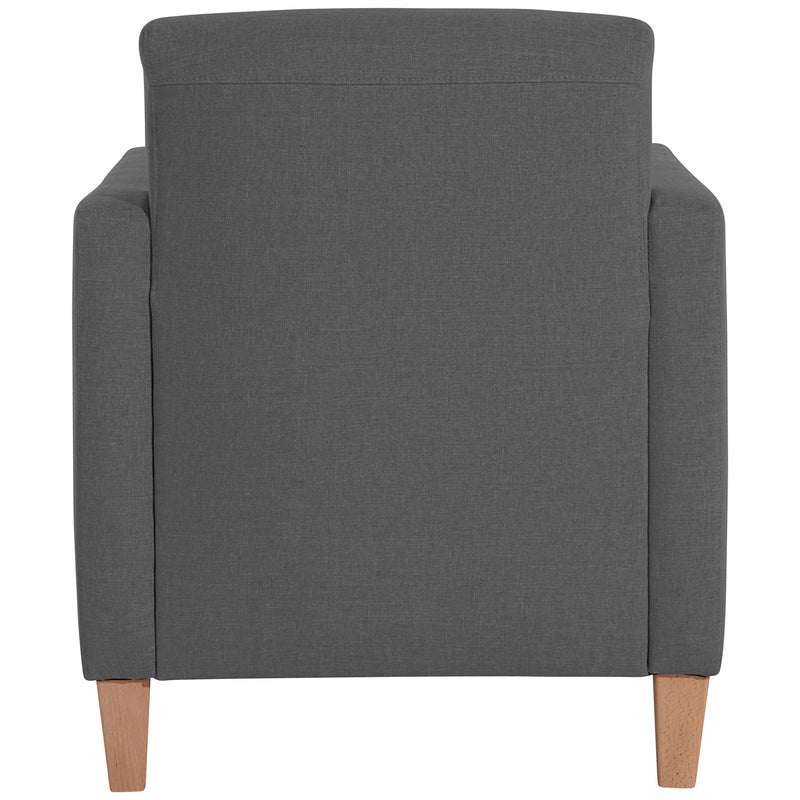 Max Winzer Sessel Milla anthrazit