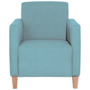 Max Winzer armchair Milla aqua