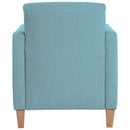 Max Winzer armchair Milla aqua