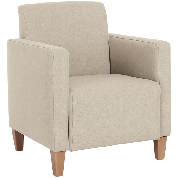 Max Winzer armchair Milla beige