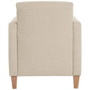 Fauteuil Milla beige de Max Winzer