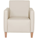 Fauteuil Milla beige de Max Winzer
