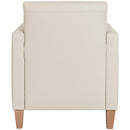 Fauteuil Milla beige de Max Winzer