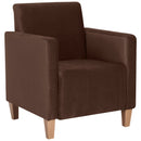 Max Winzer armchair Milla brown