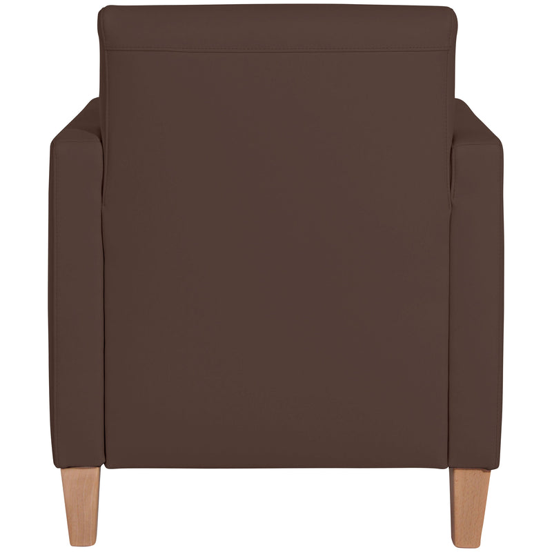 Max Winzer Sessel Milla braun