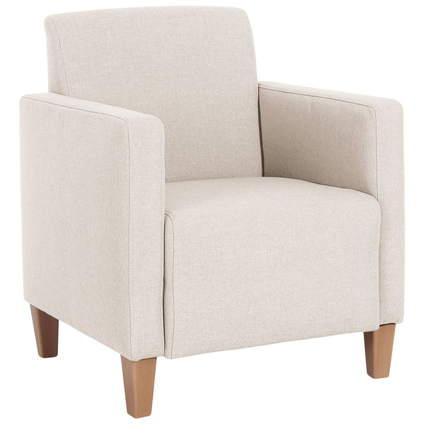 Max Winzer armchair Milla cream