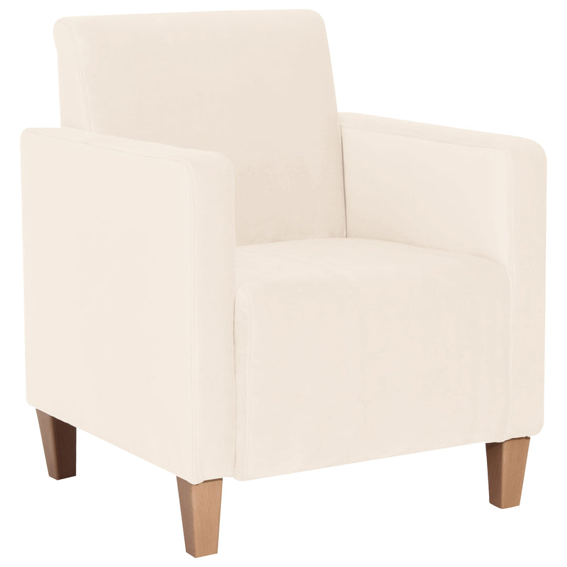 Max Winzer armchair Milla cream