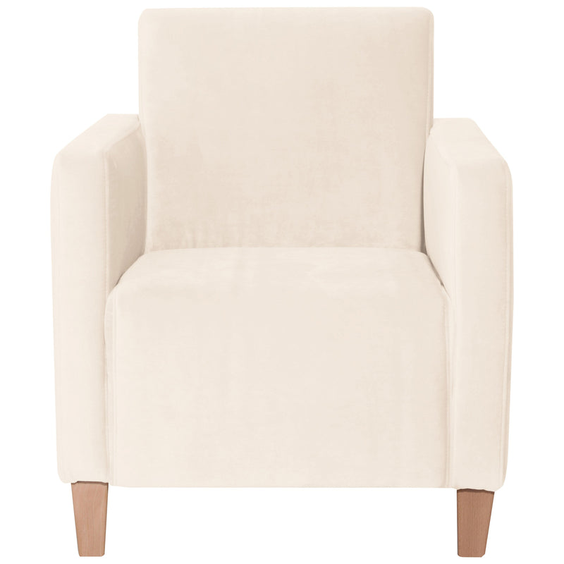 Max Winzer armchair Milla cream