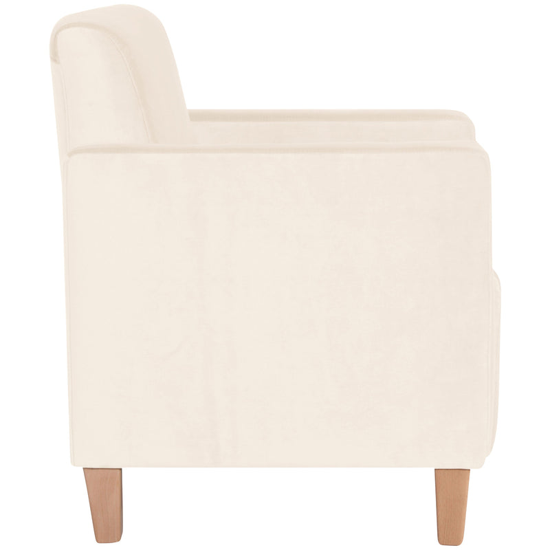 Max Winzer armchair Milla cream