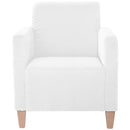 Max Winzer armchair Milla cream