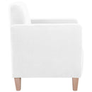 Max Winzer armchair Milla cream