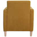 Fauteuil Max Winzer Milla mais