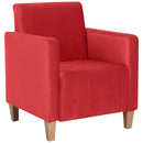 Max Winzer armchair Milla red