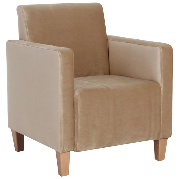 Max Winzer armchair Milla sand