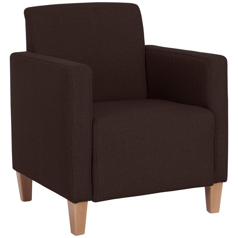 Max Winzer Sessel Milla schoko