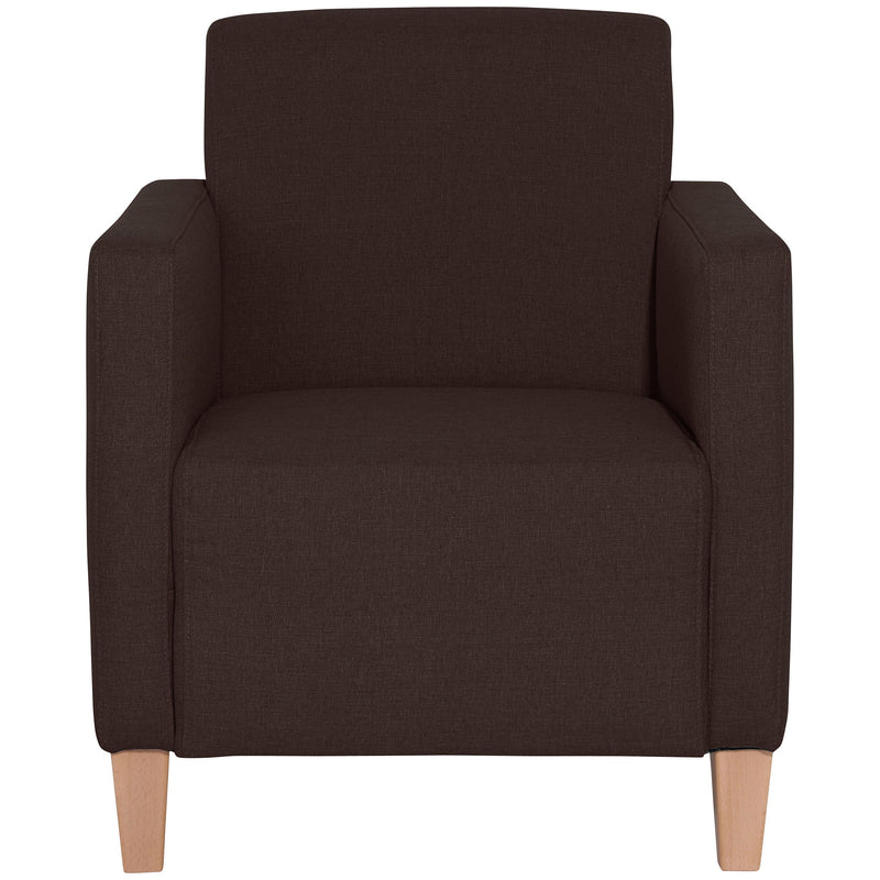 Max Winzer Sessel Milla schoko