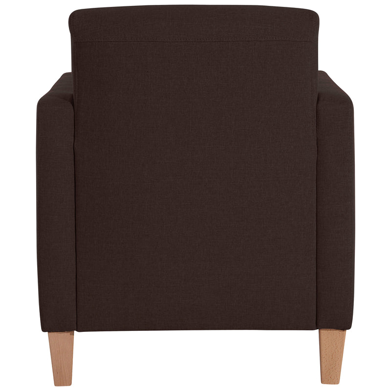 Max Winzer Sessel Milla schoko