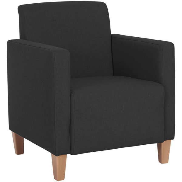 Max Winzer armchair Milla black
