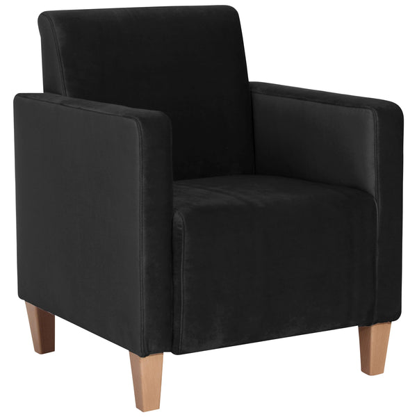 Max Winzer armchair Milla black