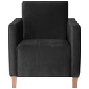 Max Winzer Sessel Milla schwarz