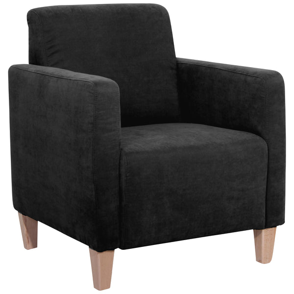 Max Winzer armchair Milla black