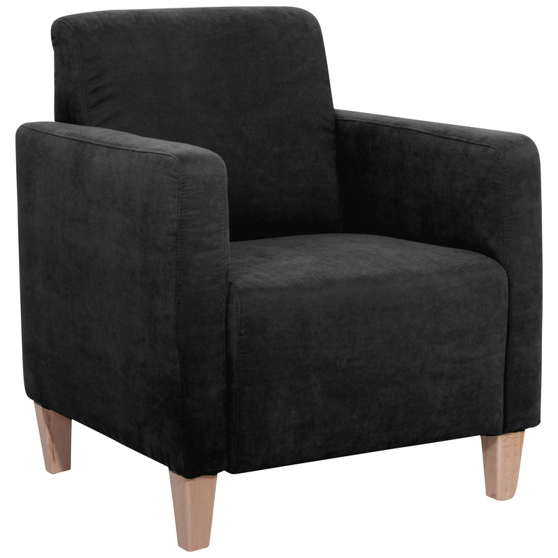 Max Winzer armchair Milla black